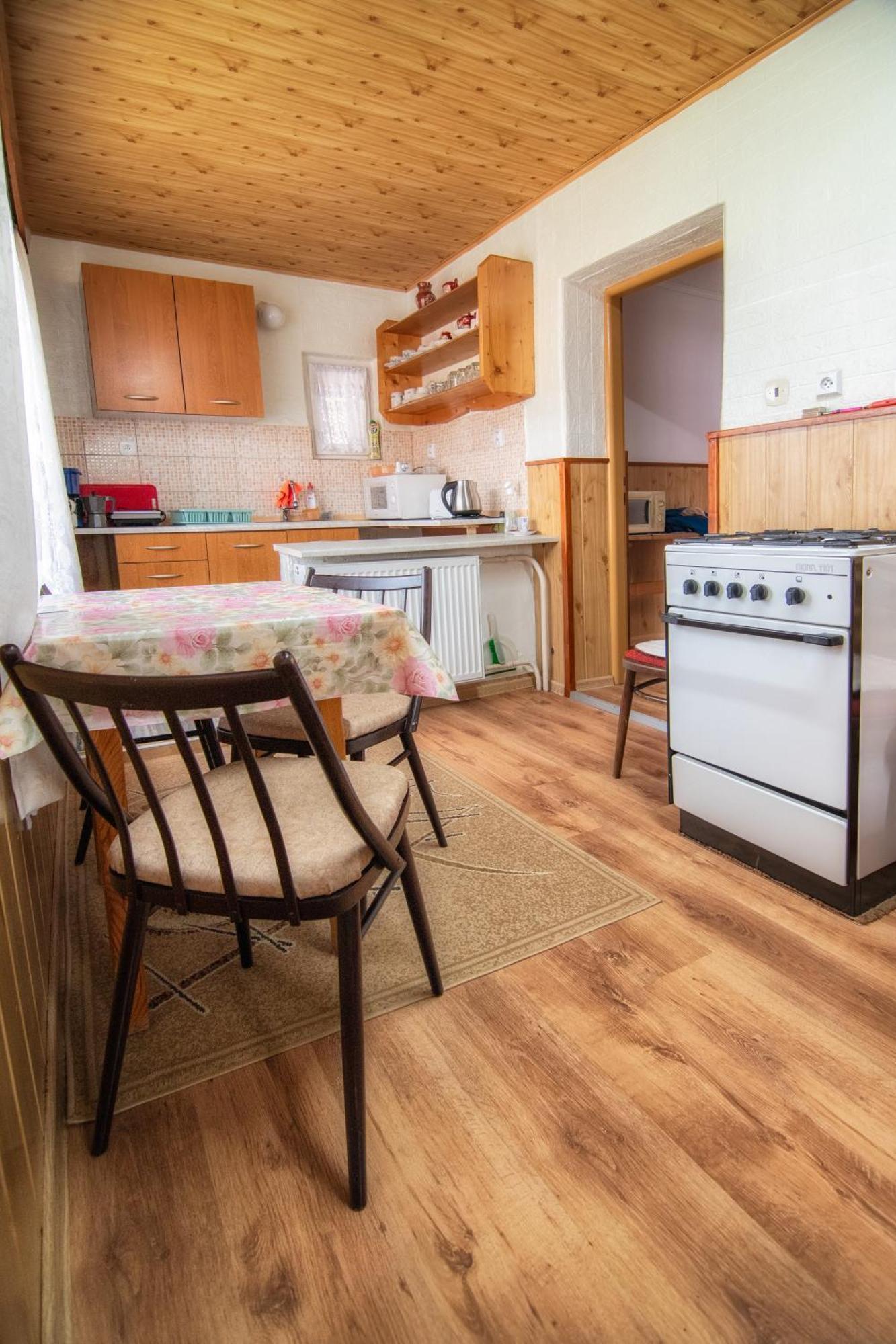 Apartamento Privát Marika Ždiar Exterior foto